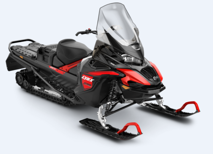 Снегоход LYNX 59 RANGER STD 600 EFI DELE 2022