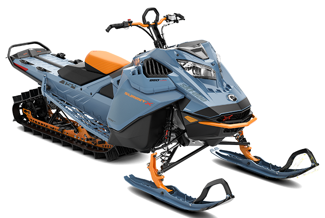 Снегоход SKI-DOO SUMMIT X 154 850 E-TEC DSHOT 2022