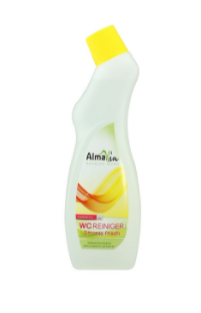 Чистящее средство для унитазов AlmaWin Лимон 750 мл