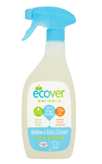 Чистящее средство для стекол Ecover Window Glass Cleaner 500 мл