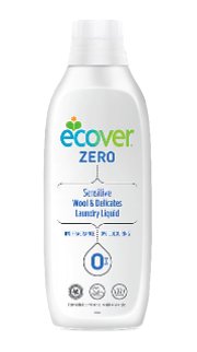 Жидкое средство для деликатной стирки Ecover Zero Sensitive 1 л