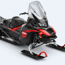 Снегоход LYNX 59 RANGER STD 600 EFI DELE 2022