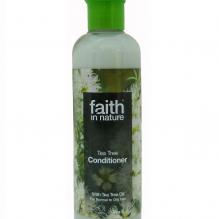 Кондиционер для волос Faith in nature с маслами Чайного дерева, Апельсина, Лимона и Лайма 250 мл