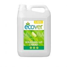 Средство для мытья посуды Ecover с Лимоном и Алое Вера, 5л